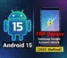 Android 15 FRP recovery Samsung