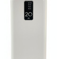 THATTI WXJ-016 20000mAh Power Bank Portable Charger with Built-in Cables,