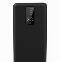 THATTI WXJ-016 20000mAh Power Bank Portable Charger with Built-in Cables,